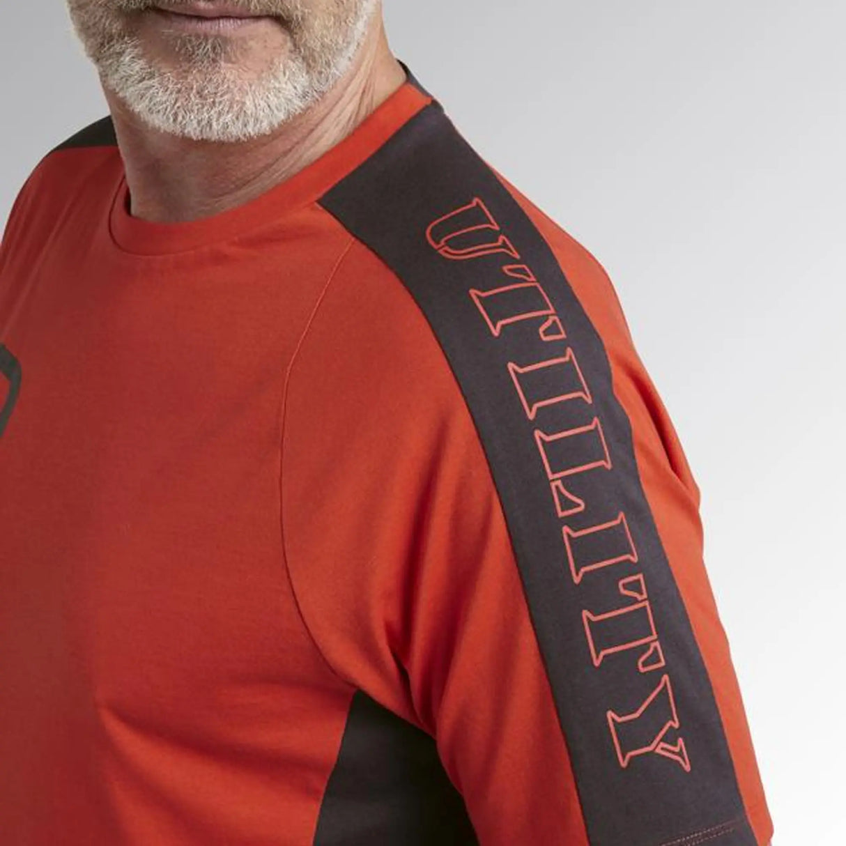 T-shirt Diadora Kruis Organisch