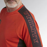 T-shirt Diadora Kruis Organisch