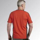 T-shirt Diadora Kruis Organisch