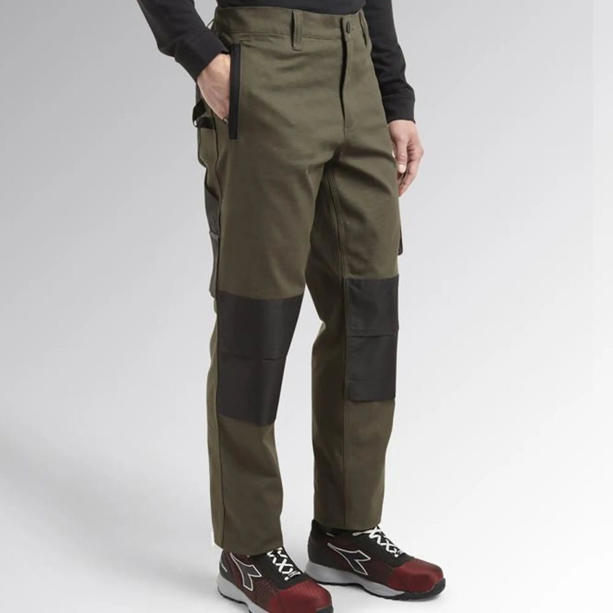 Broek Diadora Stretchprestaties