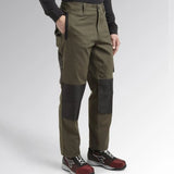 Broek Diadora Stretchprestaties