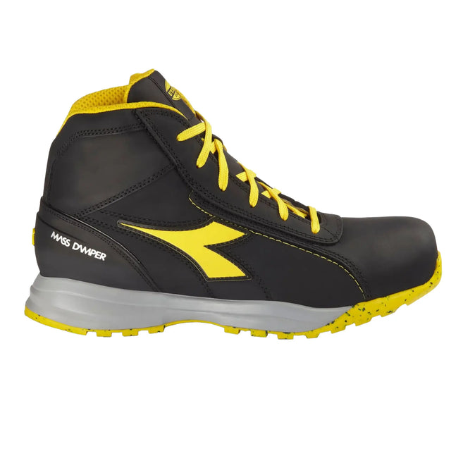 Scarpa Antinfortunistica Diadora Glove MDS Mid S3S Black