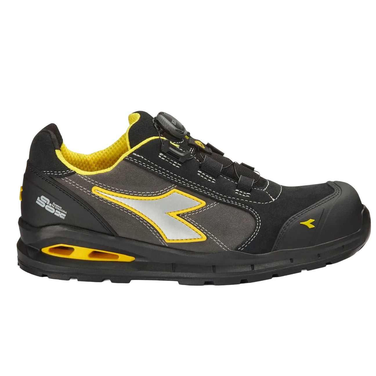 Scarpa Antinfortunistica Diadora Run A.Box Master BOA Low S3S