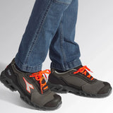 Scarpa Diadora SHARK STAB IMP LEAT LOW S3 SRC ESD