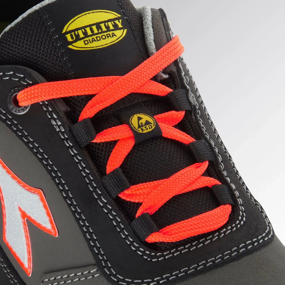 Scarpa Diadora SHARK STAB IMP LEAT LOW S3 SRC ESD