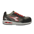 Scarpa Antinfortunistica Diadora Run A.Box Lox S3S Asphalt