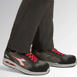 Scarpa Antinfortunistica Diadora Run A.Box Lox S3S Asphalt