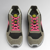 Scarpa Antinfortunistica Diadora Run A.Box Lox S1PS Smoke