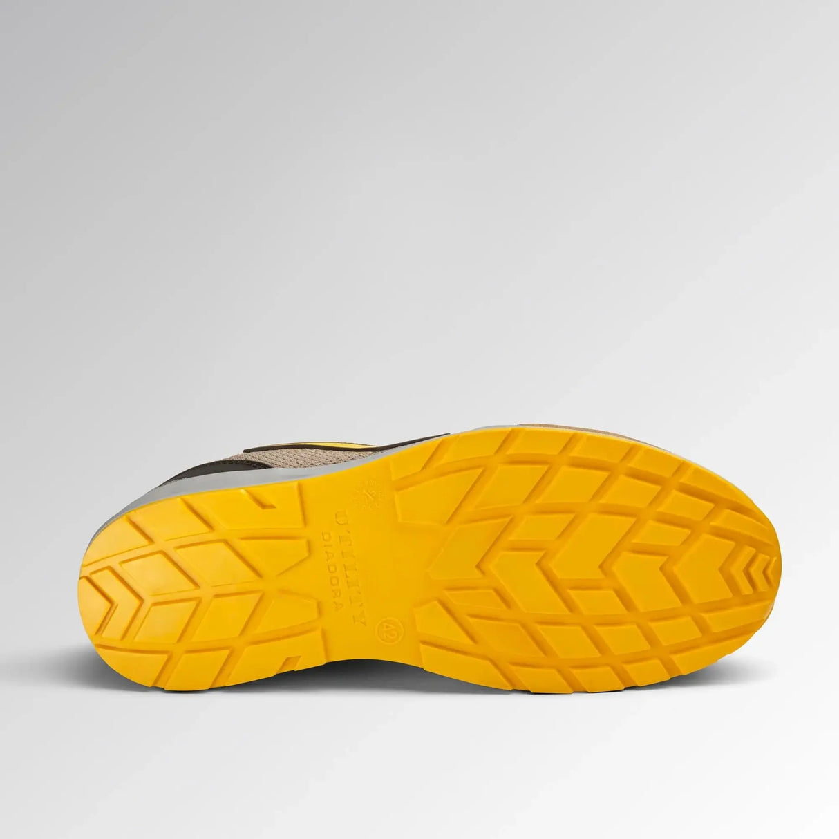 Scarpa Antinfortunistica Diadora Run A.Box Lox S1PS Moon Rock