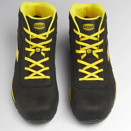 Scarpa Antinfortunistica Diadora Glove Hyperform Mid S3S