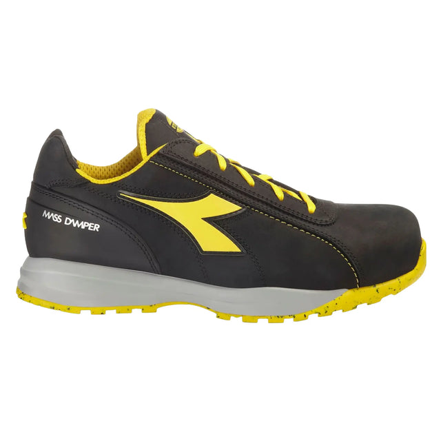 Scarpa Diadora Glove MDS Low S3S FO HRO SR Black