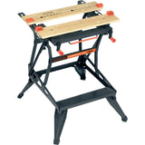 Banco da lavoro Black+Decker Workmate WM550-XJ