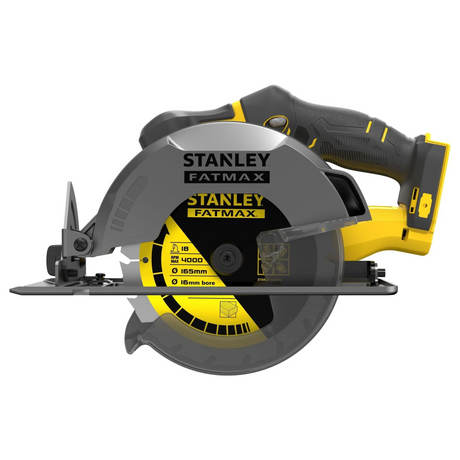SFMCS500B-XJ - Cirkelzaag Stanley FatMax SFMCS500B 18V - Afbeelding 2