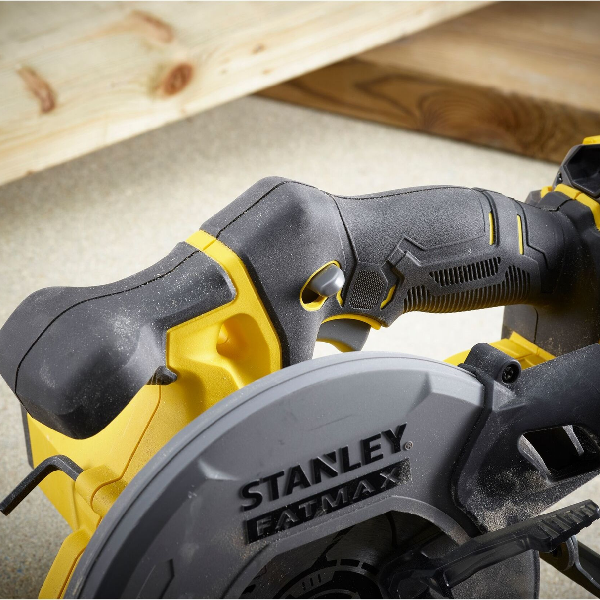 SFMCS500B-XJ - Cirkelzaag Stanley FatMax SFMCS500B 18V - Afbeelding 7