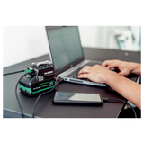 UC18DAW4Z - HiKOKI UC18DAW4Z 18V USB-adapter en oplader - Afbeelding 5