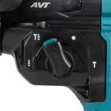 HR012GZ01 - Klopboor Makita HR012GZ01 XGT 40V SDS-Plus 28mm 3.3J - Afbeelding 12