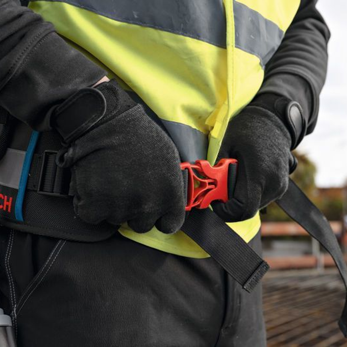 1600A036YS - Transportsysteem Bosch Professionele GBP100 - Afbeelding 22