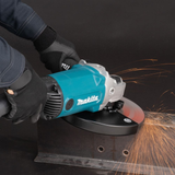 GA9090N - Slijpmachine Makita GA9090N 2200W - Afbeelding 15