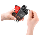 89S.JP8A - Facom 89S.JP8A 8-delige TORX-sleutelset met sleutelring - Afbeelding 4