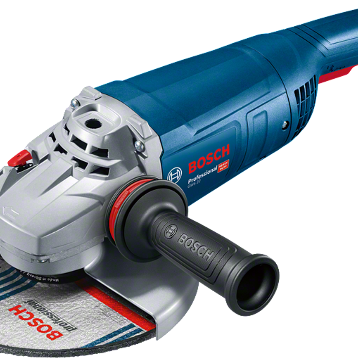 06018C1300 - Slijpmachine Bosch GWS 22-230 J PRO 2200W - Afbeelding 17