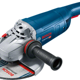 06018C1300 - Slijpmachine Bosch GWS 22-230 J PRO 2200W - Afbeelding 17