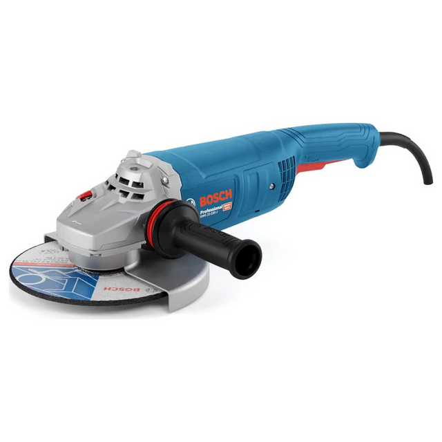 06018C1300 - Slijpmachine Bosch GWS 22-230 J PRO 2200W - Afbeelding 3