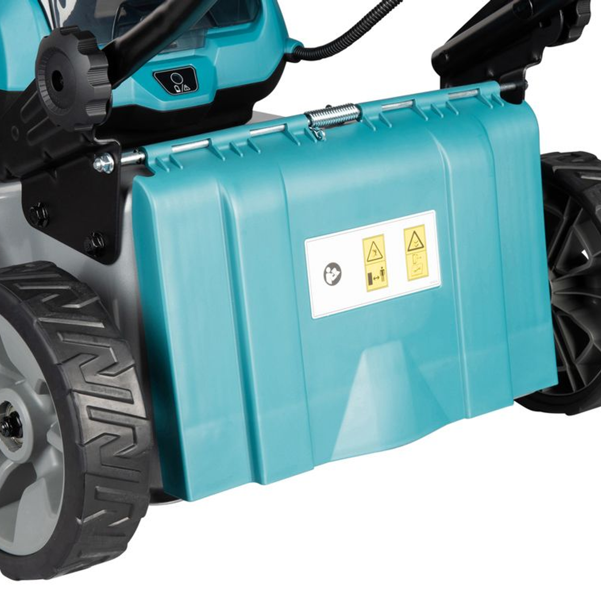DLM466Z - Rasaerba Makita DLM466Z 18Vx2 - Immagine 17