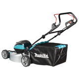 DLM466Z - Rasaerba Makita DLM466Z 18Vx2 - Immagine 3