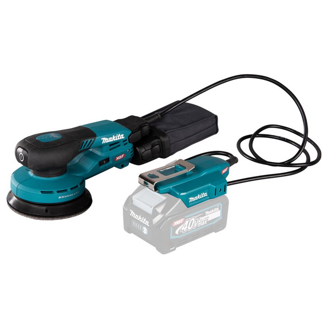 BO003CGZ - Excentrische schuurmachine Makita BO003CGZ 40V