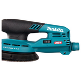 BO003CGZ - Excentrische schuurmachine Makita BO003CGZ 40V - Afbeelding 11