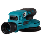 BO003CGZ - Excentrische schuurmachine Makita BO003CGZ 40V - Afbeelding 16