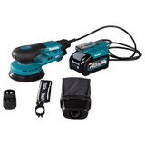 BO003CGZ - Excentrische schuurmachine Makita BO003CGZ 40V - Afbeelding 18