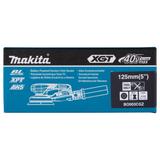 BO003CGZ - Excentrische schuurmachine Makita BO003CGZ 40V - Afbeelding 19