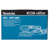 BO003CGZ - Excentrische schuurmachine Makita BO003CGZ 40V - Afbeelding 21