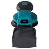 BO003CGZ - Excentrische schuurmachine Makita BO003CGZ 40V - Afbeelding 4