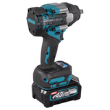 TW007GU201 - Slagsleutel Makita TW007GU201 XGT 40V 4Ah 760 Nm - Afbeelding 5