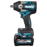 TW007GU201 - Slagsleutel Makita TW007GU201 XGT 40V 4Ah 760 Nm - Afbeelding 9