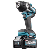 TW007GU201 - Slagsleutel Makita TW007GU201 XGT 40V 4Ah 760 Nm - Afbeelding 10