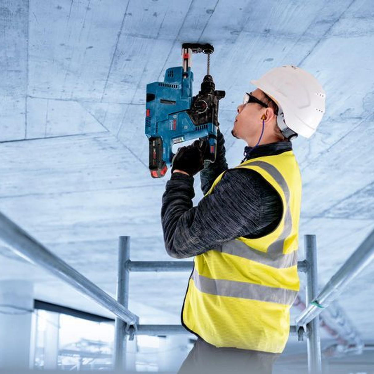 1600A0373J - Startset Bosch Professionele 2x EXBA18V-40 + GAL 12V/18V-80 18V 4Ah - Afbeelding 22