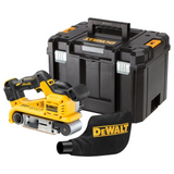 DCW220NT-XJ - Bandschuurmachine Dewalt DCW220NT-XJ 18V - Afbeelding 12