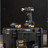 DCD86MP2KT-QW - Slagboormachine DeWalt DCD86MP2KT-QW McLaren Special Edition 18V 5Ah - Afbeelding 8