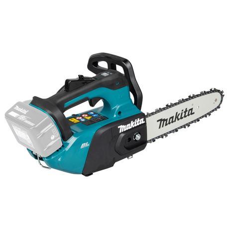 DUC258Z - Elektrische kettingzaag met bovenhandgreep Makita DUC258Z 18V
