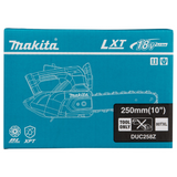 DUC258Z - Elektrische kettingzaag met bovenhandgreep Makita DUC258Z 18V - Afbeelding 20