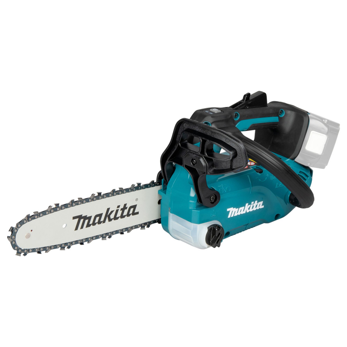DUC258Z - Elektrische kettingzaag met bovenhandgreep Makita DUC258Z 18V - Afbeelding 5