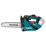DUC258Z - Elektrische kettingzaag met bovenhandgreep Makita DUC258Z 18V - Afbeelding 6