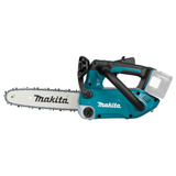 DUC258Z - Elektrische kettingzaag met bovenhandgreep Makita DUC258Z 18V - Afbeelding 9
