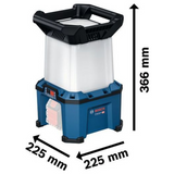 06014A5000 - Bouwplaatslamp Bosch GLA 18VH-7500 PRO 18V - Afbeelding 22