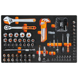 Cassettiera Beta RSC24/5-G con 189 Utensili Omaggio