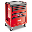 U05160105 - Carrello Porta Utensili USAG START 516 ST5V 5 Cassetti