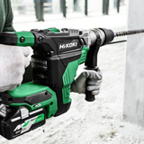 DH36DMAW2Z - HiKOKI DH36DMAW2Z SDS-Max 36V 7.1J accuklopboormachine - Afbeelding 2